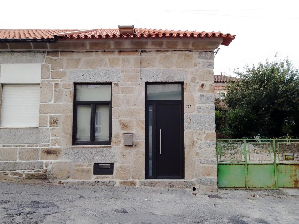 Villa Casa Da Florbela Fafe Exterior foto