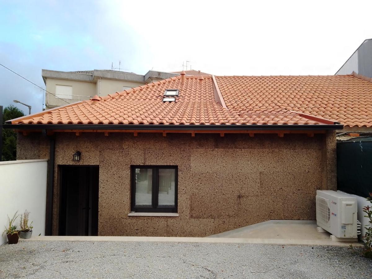 Villa Casa Da Florbela Fafe Exterior foto